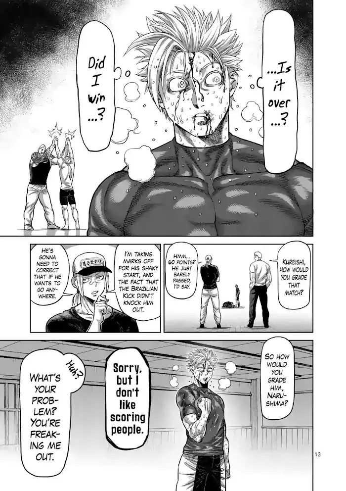 Kengan Omega Chapter 36 image 13_optimized